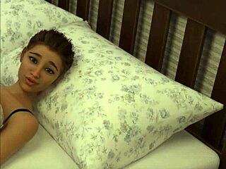 Wow, petite teen’s huge ass and big tits with horny milf—insane! 😍