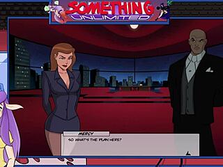 Redhead blonde in unlimited adventure