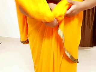 Big tits African milf showing off her stunning curves