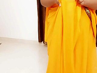 Big tits African milf showing off her stunning curves