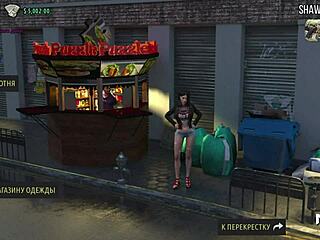 fashionbusiness hentai action in the fitness room episode