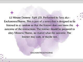 hey, ready for femdom joi denial part 2 of 12?