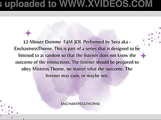 hey, ready for femdom joi denial part 2 of 12?