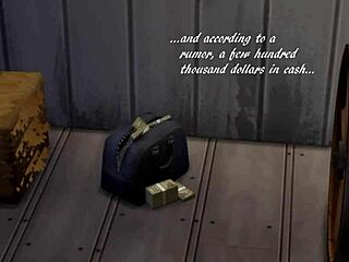 Sims 4 Biker Chicks in WILD Outdoor ORGY Action