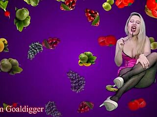 My fishnets turn you gay in this fetish scene