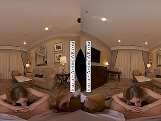 Anna Claire Clouds is ready to fuck you, isn't she?