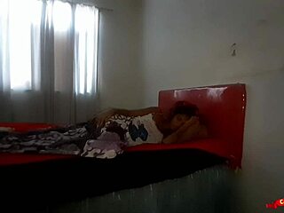 woke up my stepdaughter to discuss some personal boundaries today