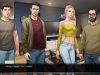 Gameplay Walkthrough of Our Red String Part 29