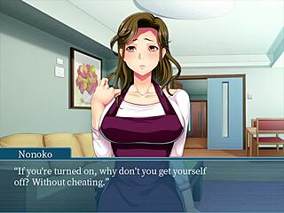 Wife Deals With Big Black Cock In Japanese Hentai Anime Deportation Story