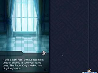 ep1 pulling tiamats nipples to make her cum in king of kinks