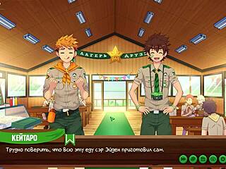 游戏好友营地2探索泰加俄语声优