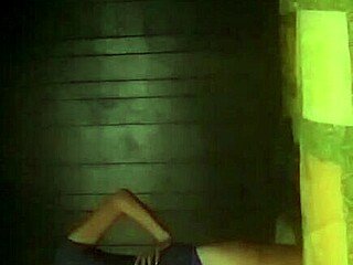 Personal video from December 24, 2015