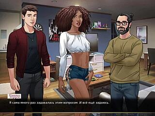 Gameplay Walkthrough of Our Red String Part 29