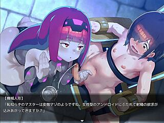 Get Violated By Every Girl In Rpg Hentai Game