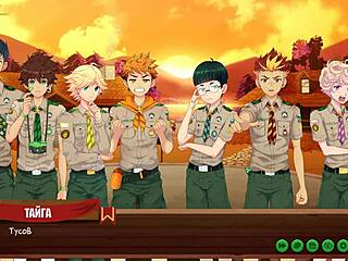 游戏好友营地2探索泰加俄语声优