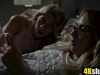 Bold Family Taboo Threesome With Stepdad And Stepmom