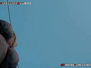 BlackWidow XXX pool time with big tits and ass?