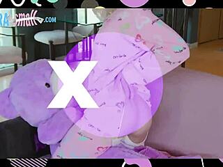 Brunette Thief Babe Kiarra Kai Bounces Shaved Pussy Moaning In Delight