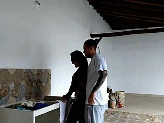 I found my husband fucking his lover bent over