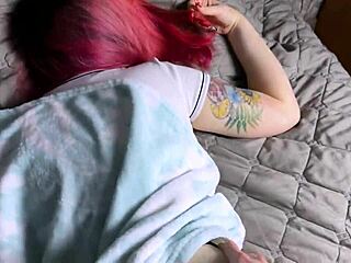 Redhead Hottie Craves Rough Fuck and Cum on Panties?