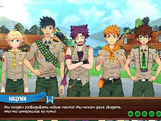 游戏好友营地2探索泰加俄语声优