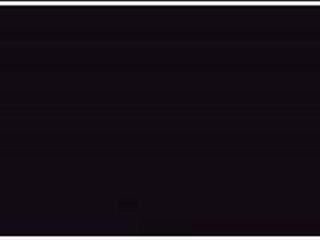 Bound Girl Banged in Hentai World with Toys and Blowjob