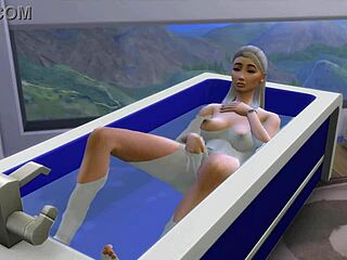 Stepson gets stepmom pregnant on New Year's Eve, wild story!