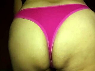 latina milf sucking and fucking young guy 😩