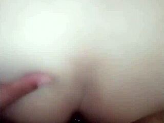 i love how she gets on all fours