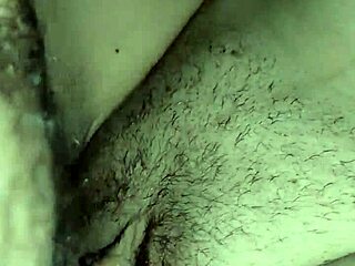 MY HUSBAND SPREADS MY PUSSY WHEN HE FUCKS ME IN THE ASS