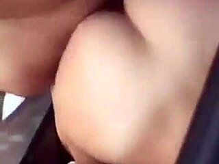 i bend my wife over in the car for a hard pounding in the forest