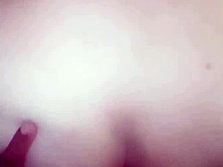 i love how she gets on all fours