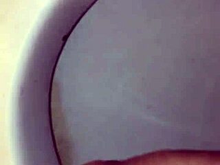 Urinating in underclothes and washing the penis with blue soap