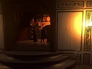 Suggestive gameplay in lust for darkness part 2