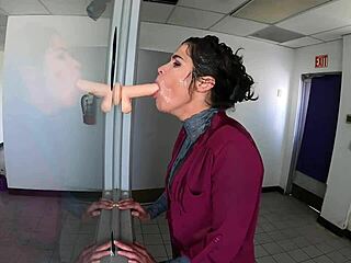 take a number for mature service