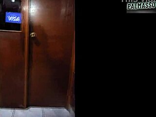 Waiting for Boyfriend or Filming Stranger's Load?