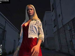 Gta 5 - first person hooker 8