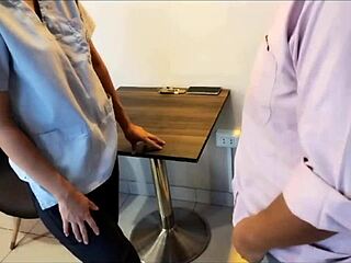 La Enfermera Me Curo El Malestar Con Una Rica Follada