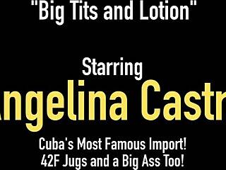 Angelina Castro's Curvy Cunt Creaming