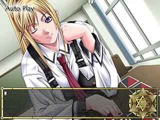 i watched bible black the infection high priest end playthrough pt1