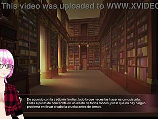 -Lin La Dragona De Hielo- Mirror 05