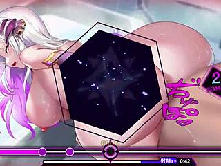 Succubus aria in her first part