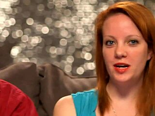 these redheads are gearing up for an even spicier threesome