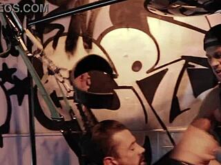 roman todd battles the machine in fort troff