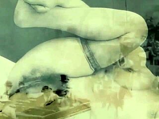 dark lantern presents vintage swingers sharing erotic confessions and blowjobs