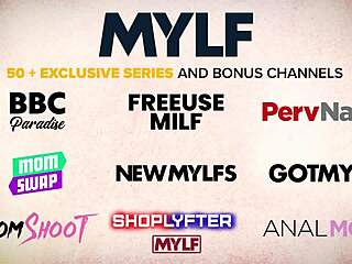 Grateful British Milf Takes Credit Cards for Panties Down