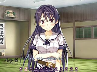 Mai Kudou's Intense Sexual Scene in Koinaka