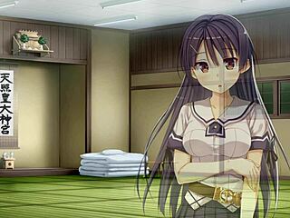 Mai Kudou's Intense Sexual Scene in Koinaka