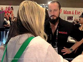 Exciting Walk Through Avn Expo 2020 With Lexi Mansfield!