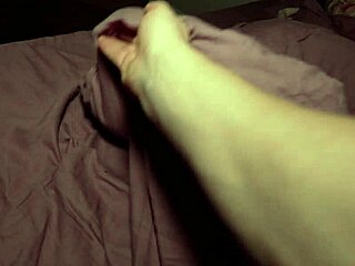 why does my stepbrother fuck me at night